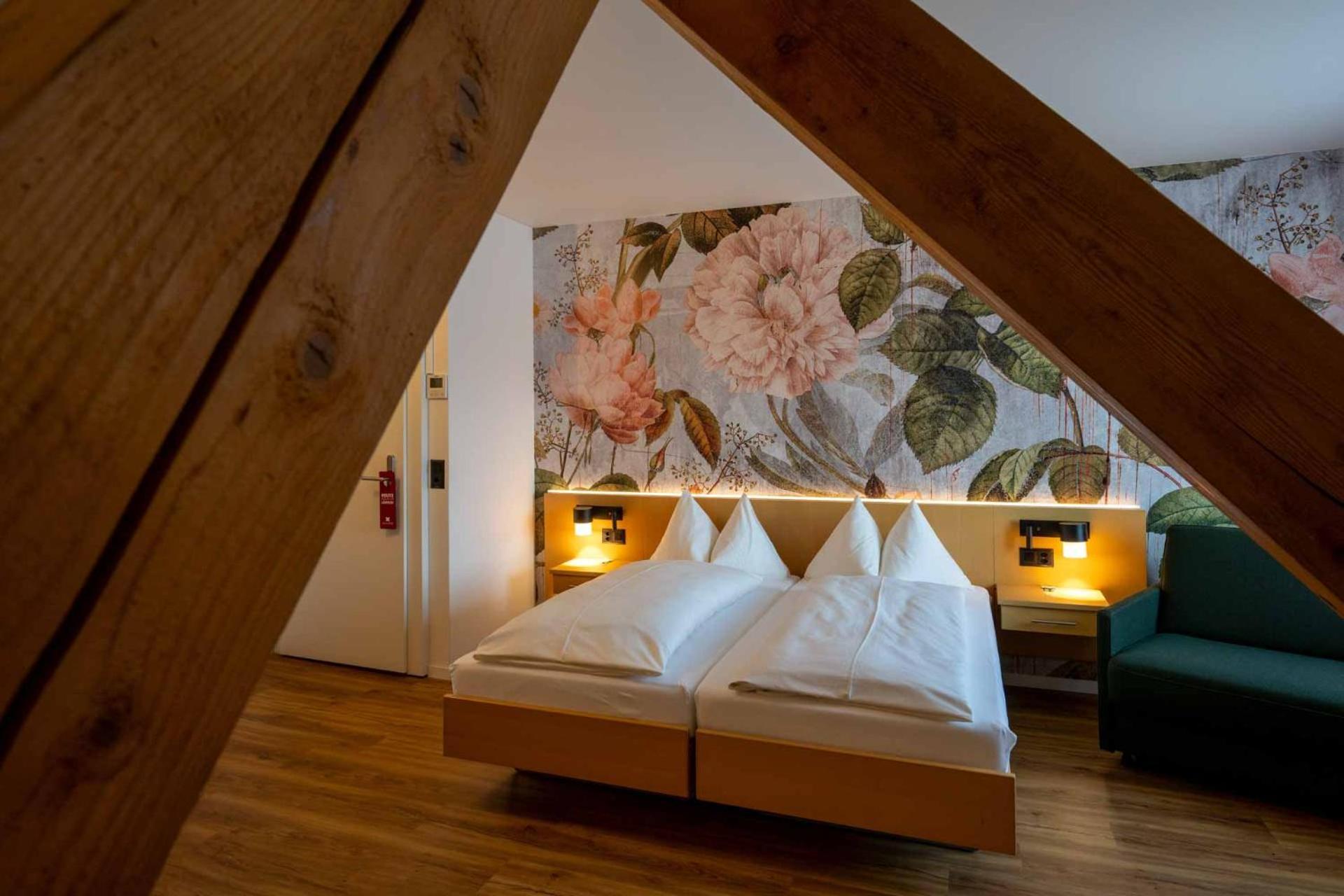 Landgasthof Kreuz - Der Zwischenstopp Mit Herz Auf Dem Weg In Den Suede Kappel bei Olten Eksteriør bilde