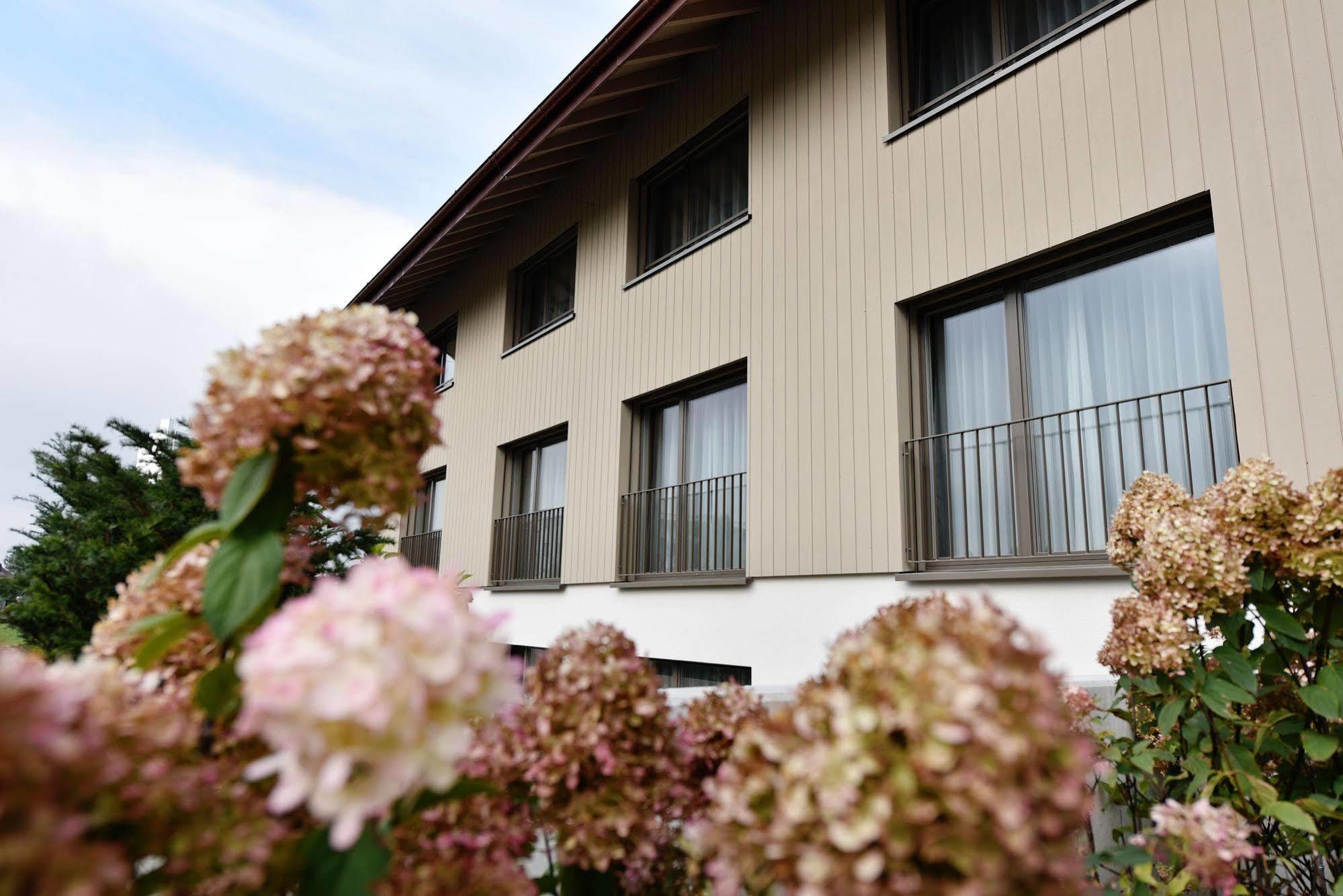 Landgasthof Kreuz - Der Zwischenstopp Mit Herz Auf Dem Weg In Den Suede Kappel bei Olten Eksteriør bilde